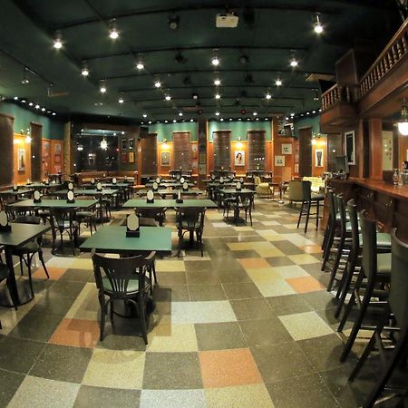 Wam Hotel Patagonico Comodoro Rivadavia Kültér fotó