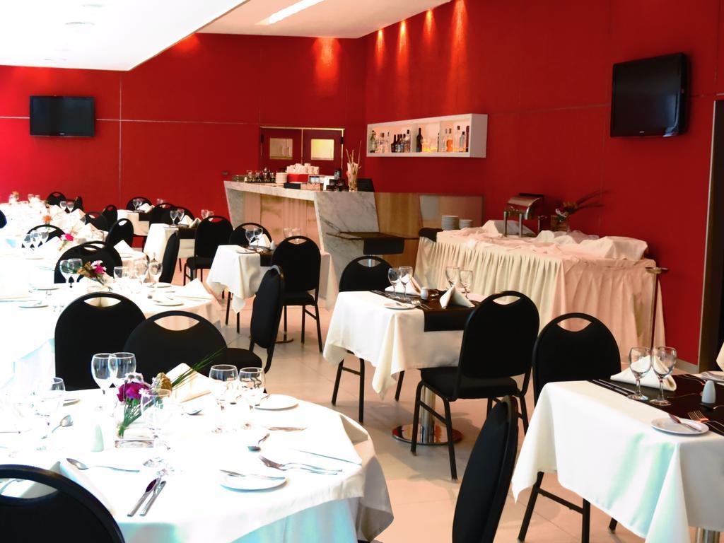 Wam Hotel Patagonico Comodoro Rivadavia Kültér fotó