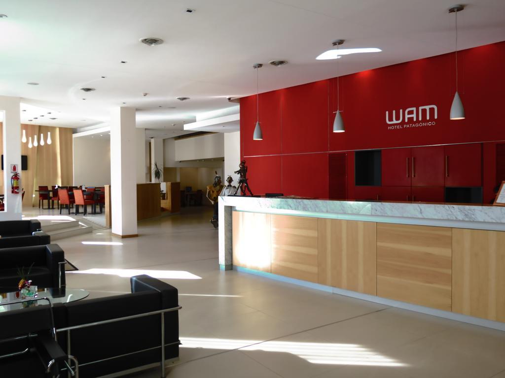 Wam Hotel Patagonico Comodoro Rivadavia Kültér fotó