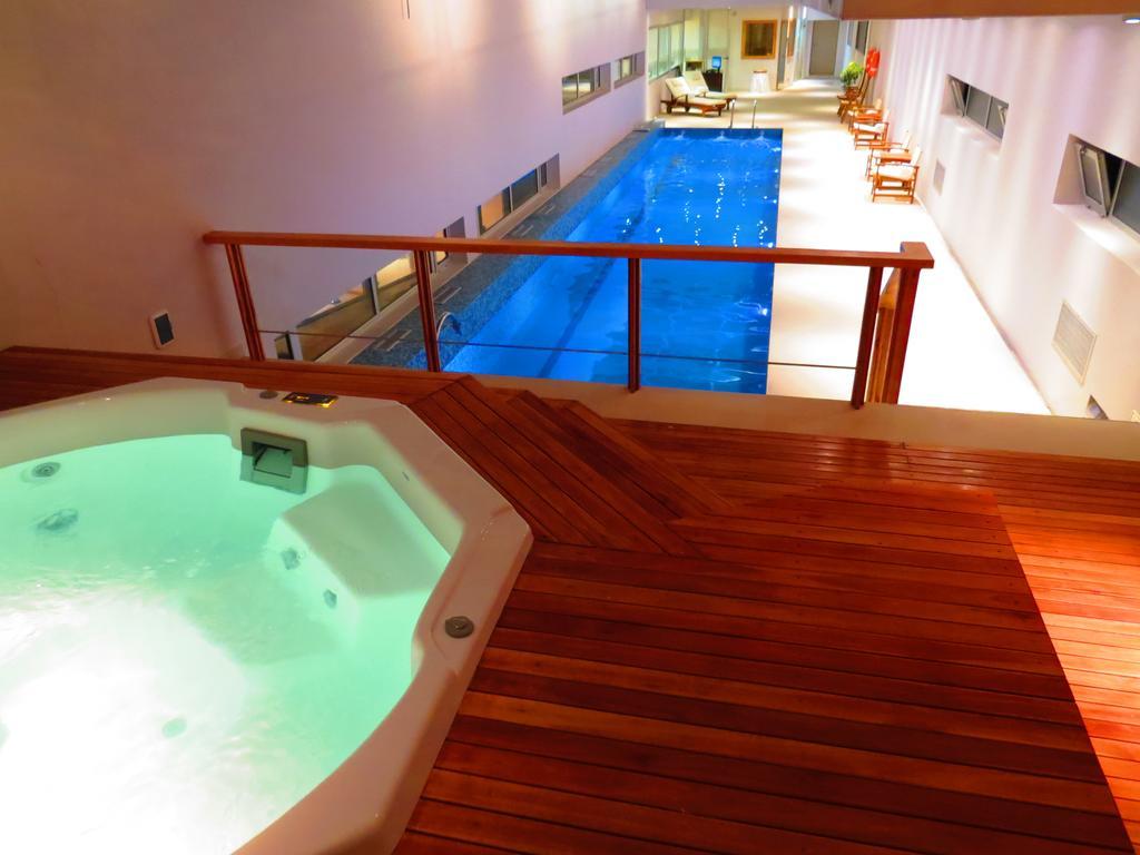 Wam Hotel Patagonico Comodoro Rivadavia Kültér fotó