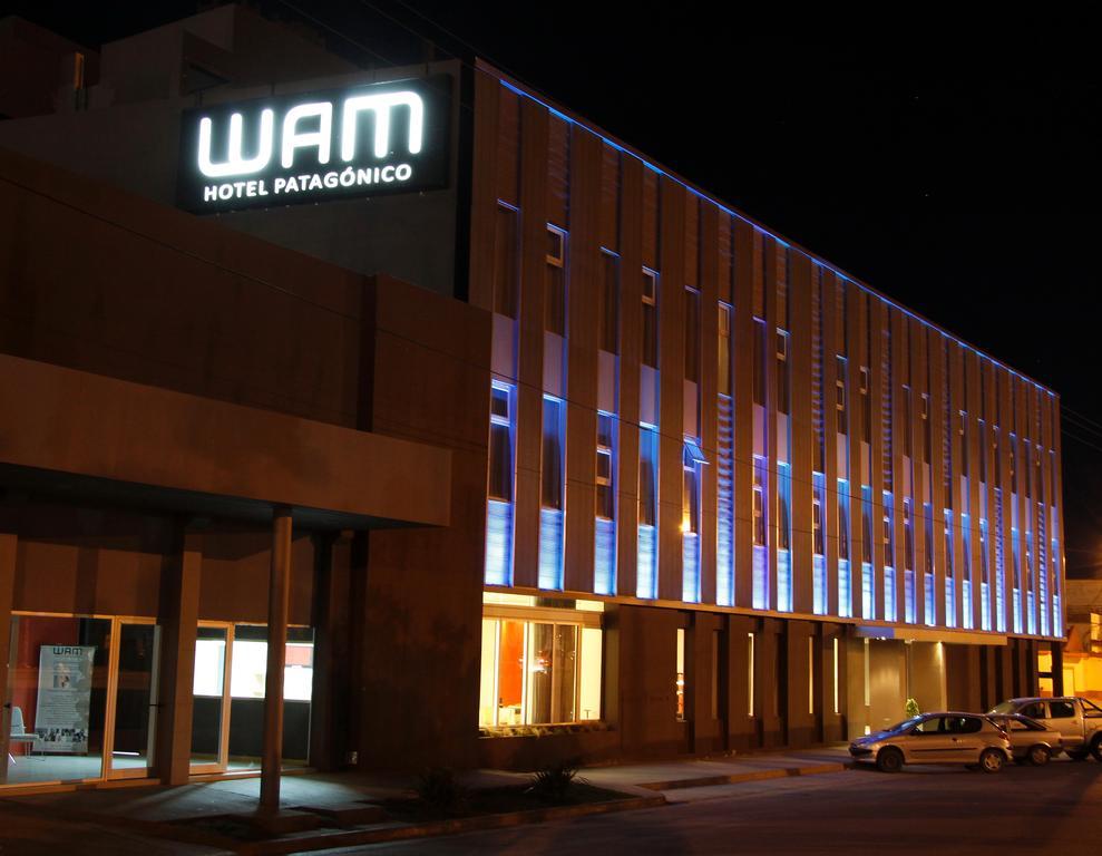 Wam Hotel Patagonico Comodoro Rivadavia Kültér fotó