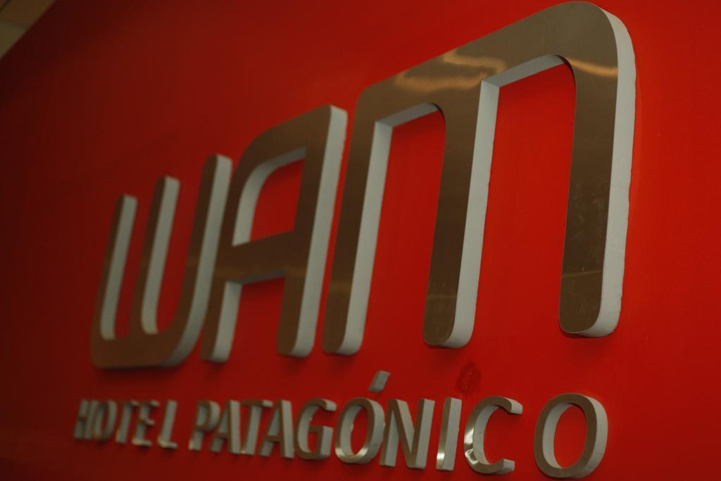 Wam Hotel Patagonico Comodoro Rivadavia Kültér fotó