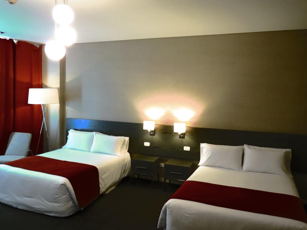 Wam Hotel Patagonico Comodoro Rivadavia Kültér fotó