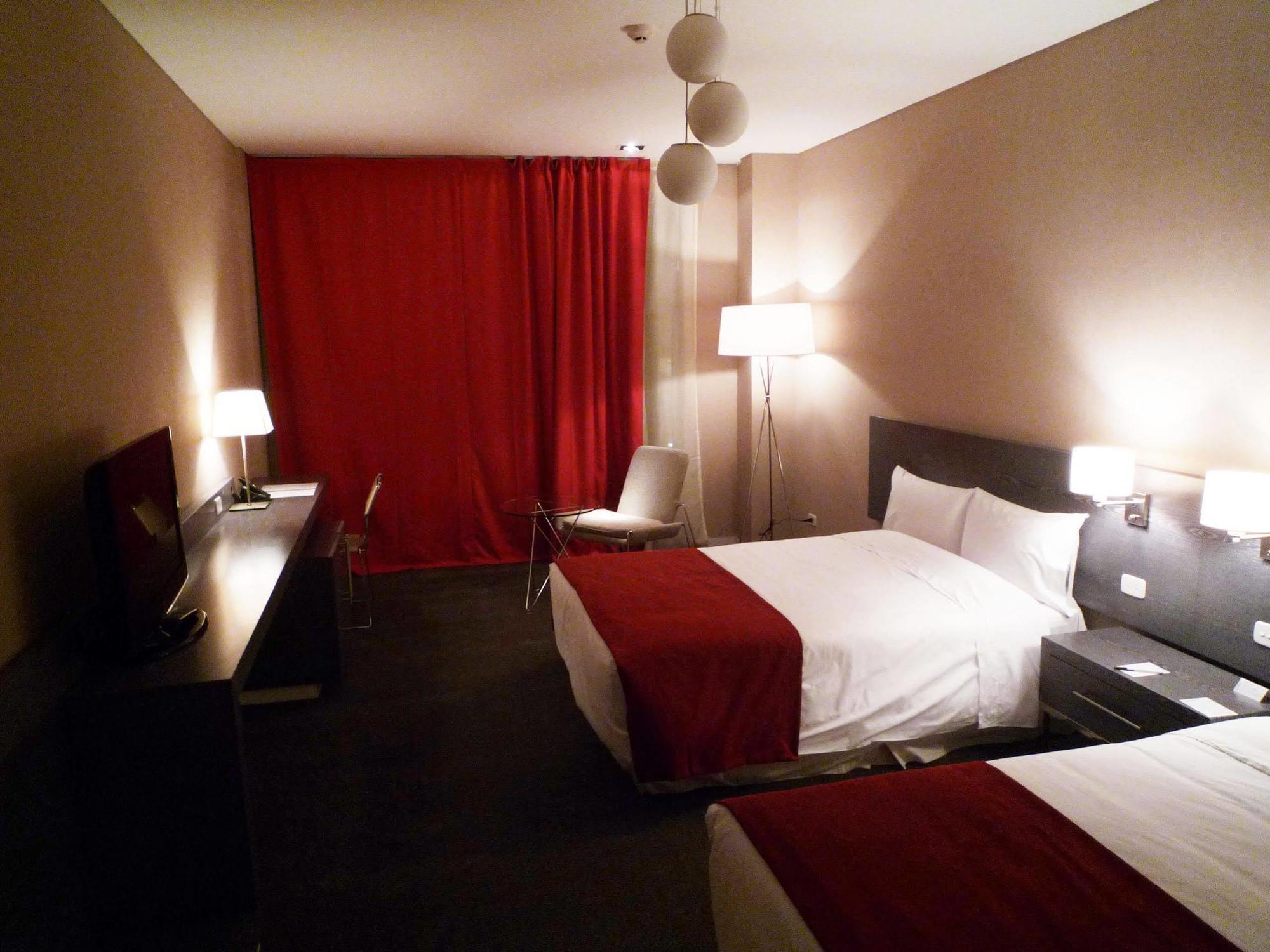 Wam Hotel Patagonico Comodoro Rivadavia Kültér fotó