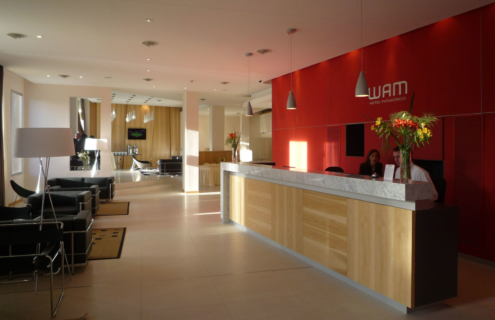 Wam Hotel Patagonico Comodoro Rivadavia Kültér fotó