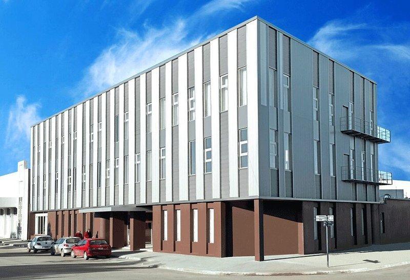 Wam Hotel Patagonico Comodoro Rivadavia Kültér fotó
